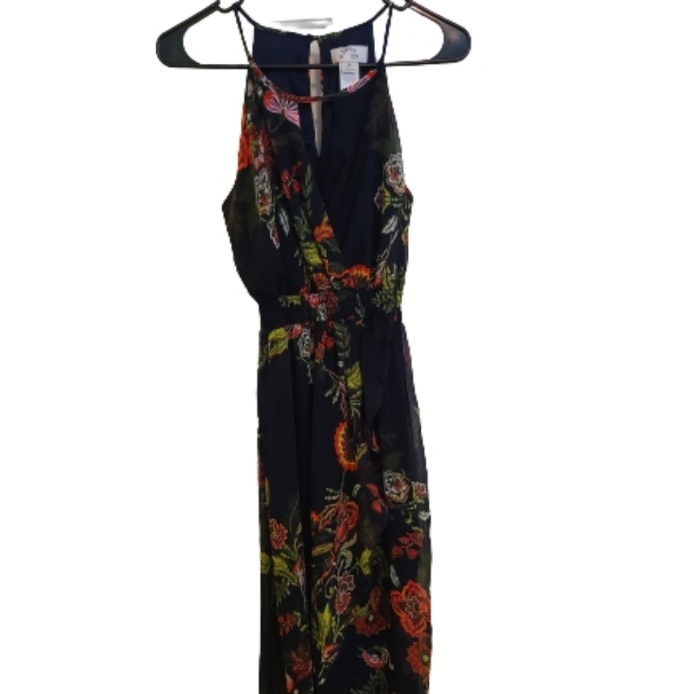 Sweet Storm Womans Maxi Dress